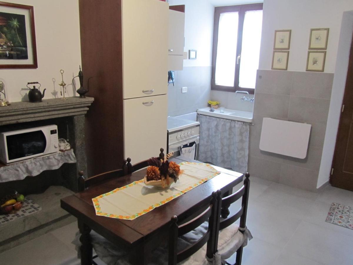 Casa Giuly Apartment Vivo dʼOrcia Екстериор снимка