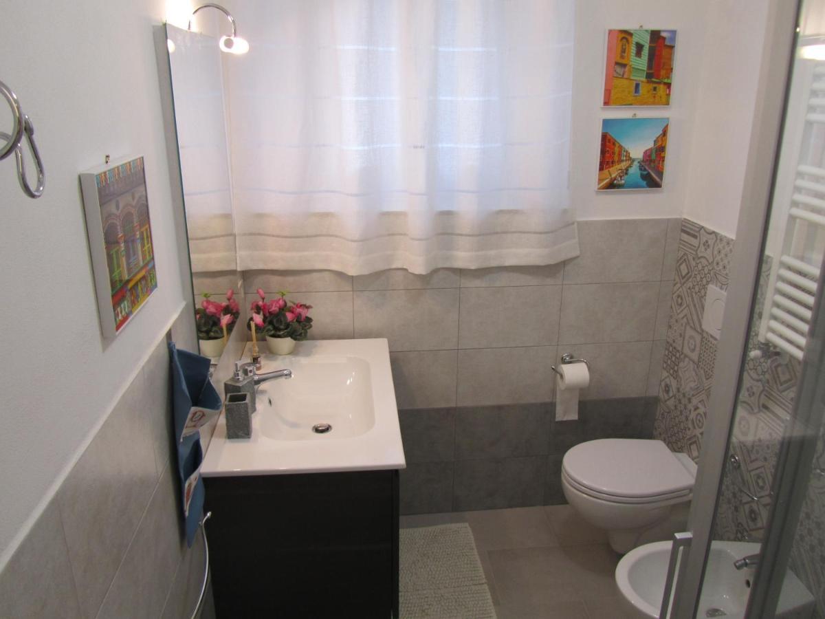Casa Giuly Apartment Vivo dʼOrcia Екстериор снимка