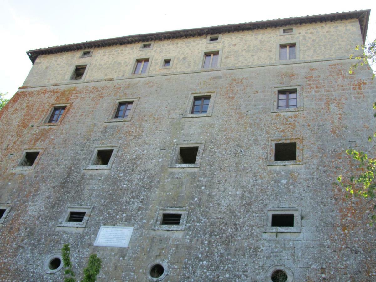 Casa Giuly Apartment Vivo dʼOrcia Екстериор снимка