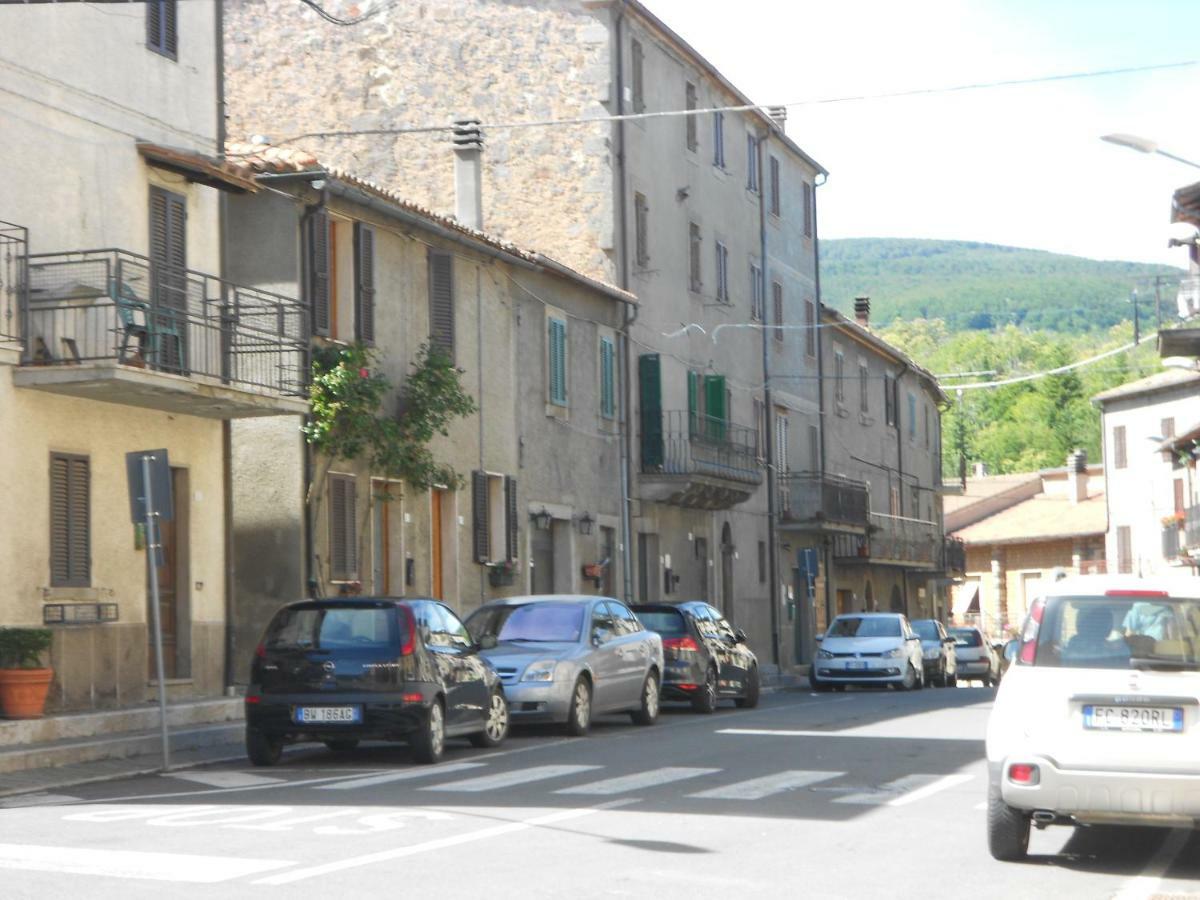 Casa Giuly Apartment Vivo dʼOrcia Екстериор снимка