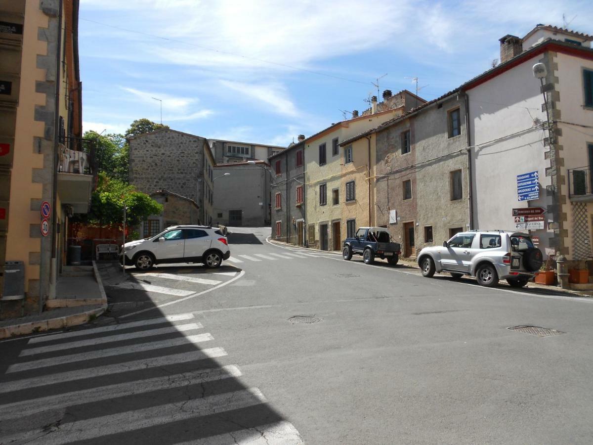 Casa Giuly Apartment Vivo dʼOrcia Екстериор снимка