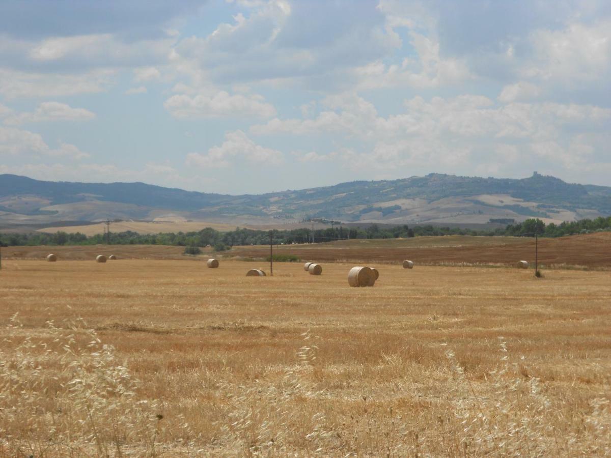 Casa Giuly Apartment Vivo dʼOrcia Екстериор снимка